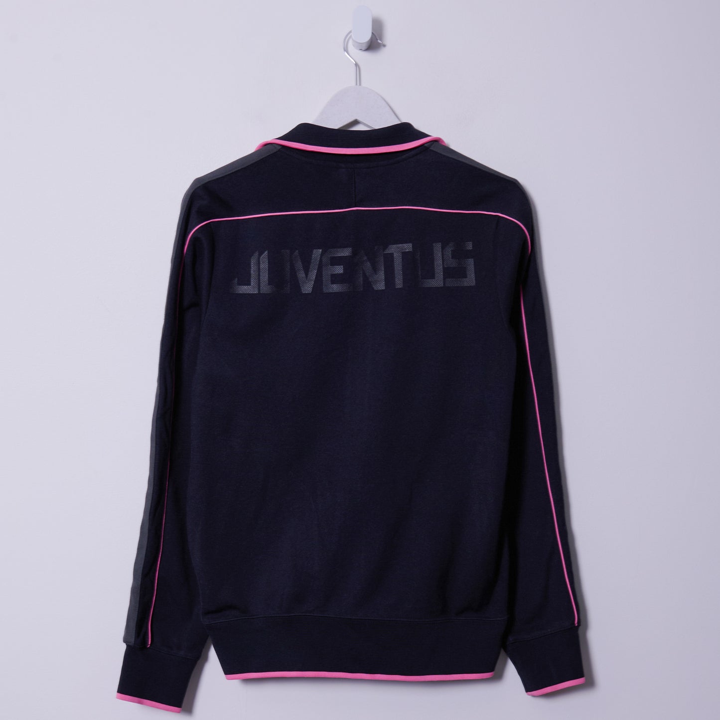 Vintage Juventus 2011-12 Nike Track Jacket Small