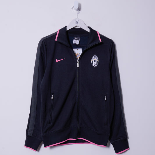 Vintage Juventus 2011-12 Nike Track Jacket Small