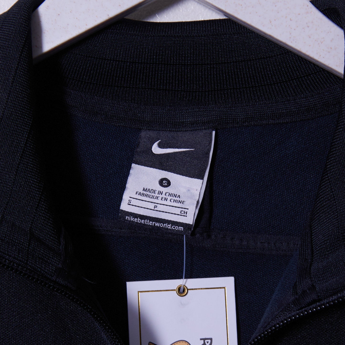 Vintage Juventus 2011-12 Nike Track Jacket Small