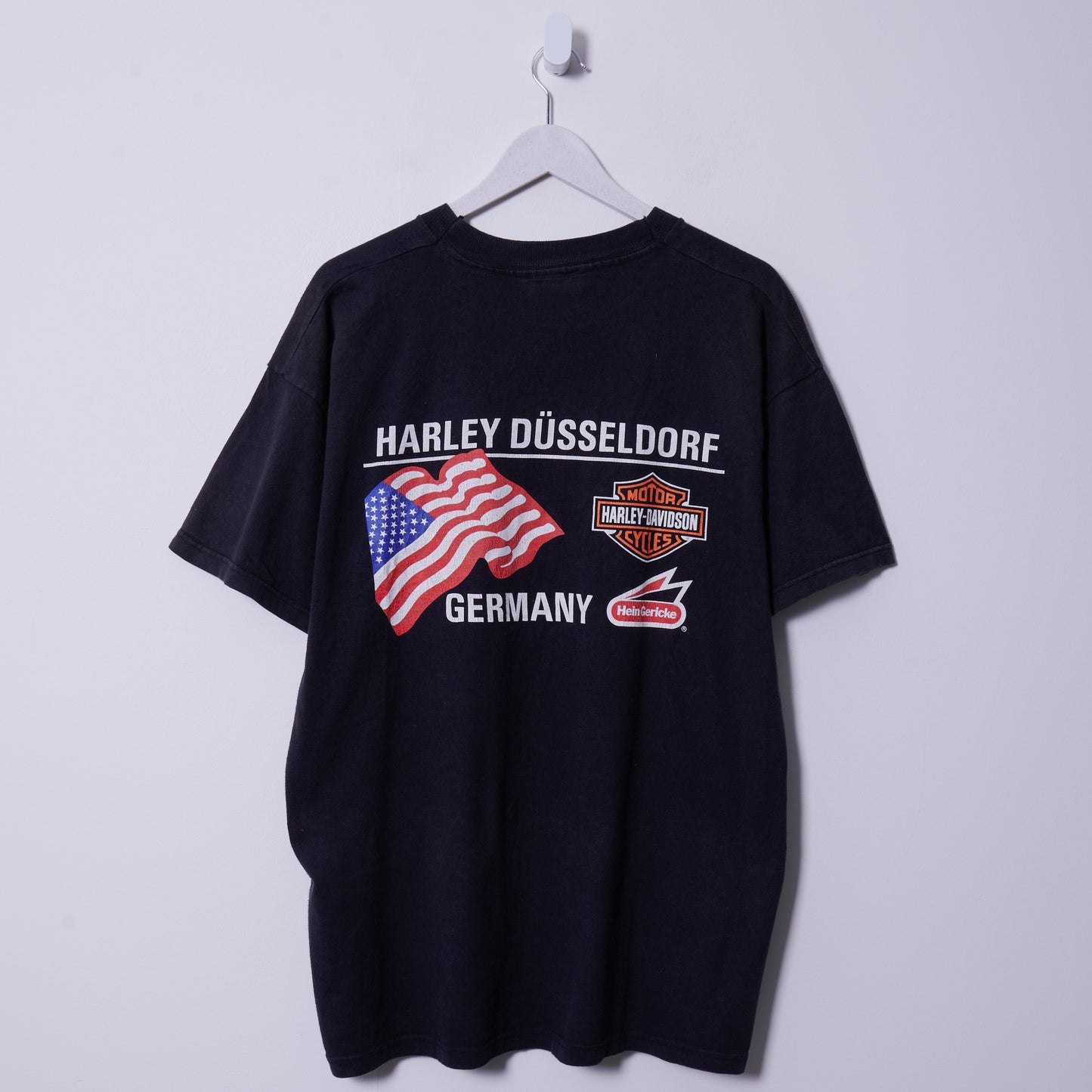Vintage Harley Davidson 1996 T-Shirt XL