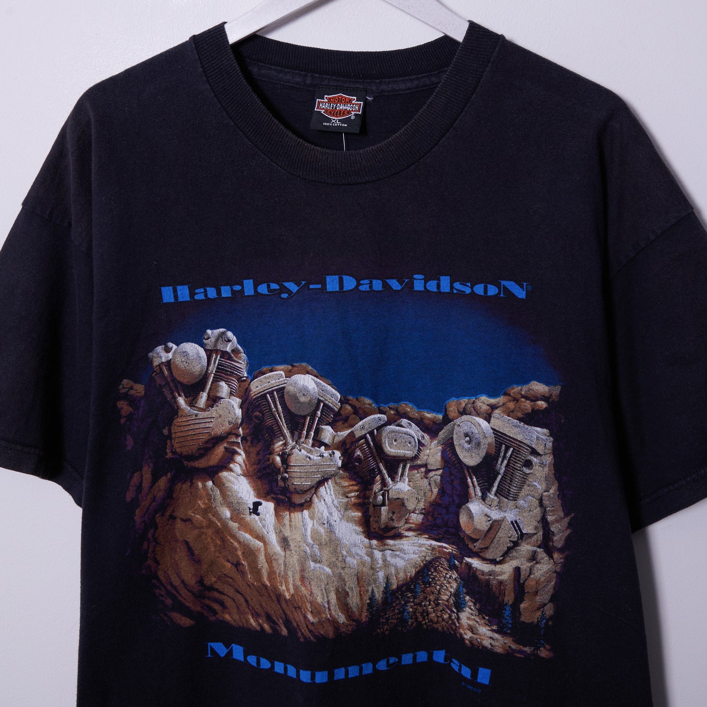 Vintage Harley Davidson 1996 T-Shirt XL