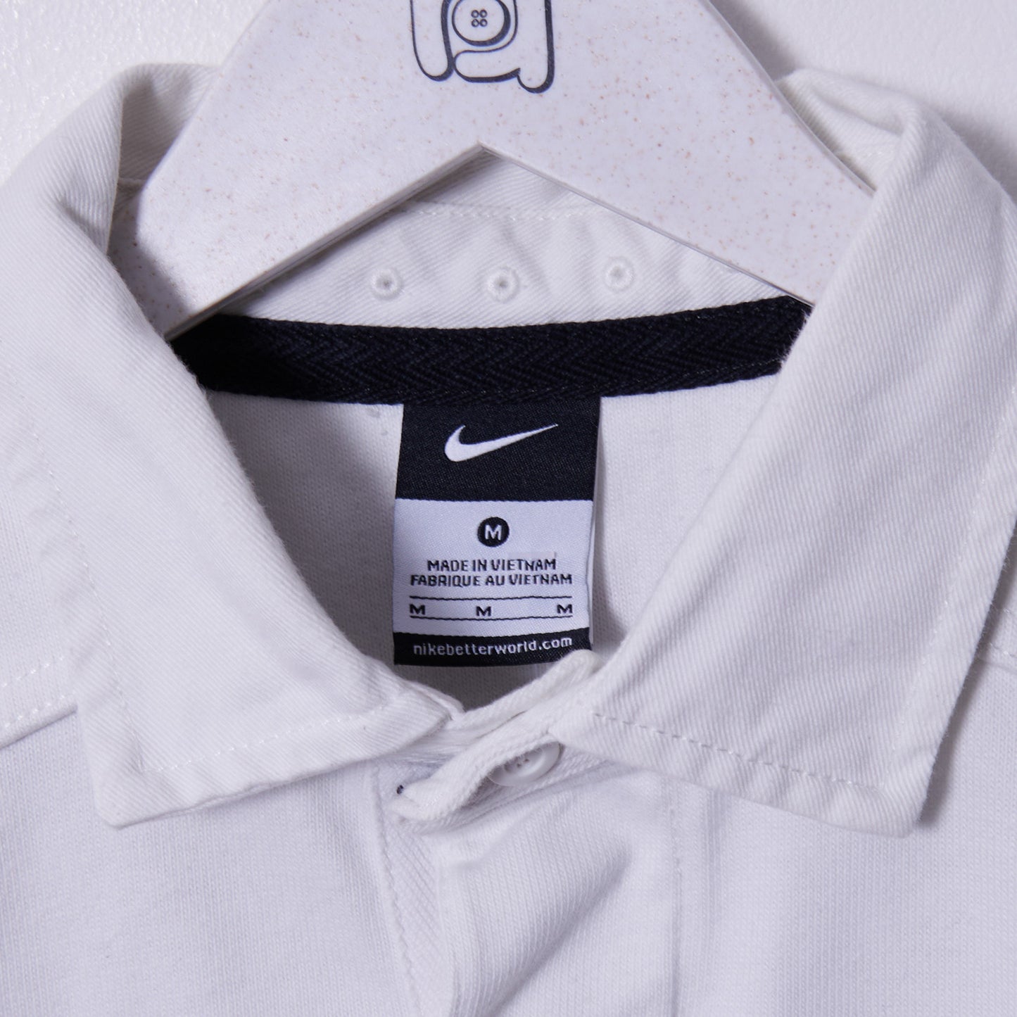 Vintage Inter Milan 00s Nike Rugby Shirt Medium