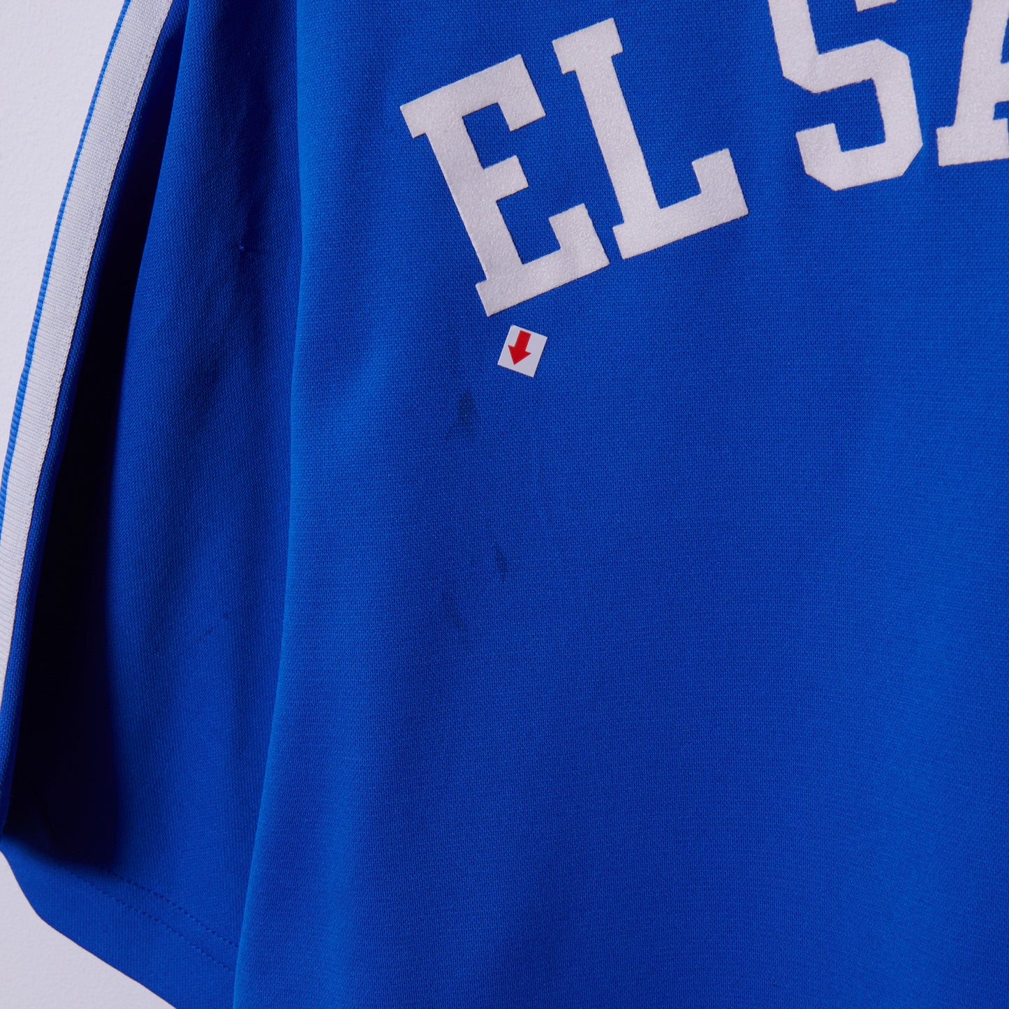 Vintage El Salvador Adidas 2005 T-Shirt XL