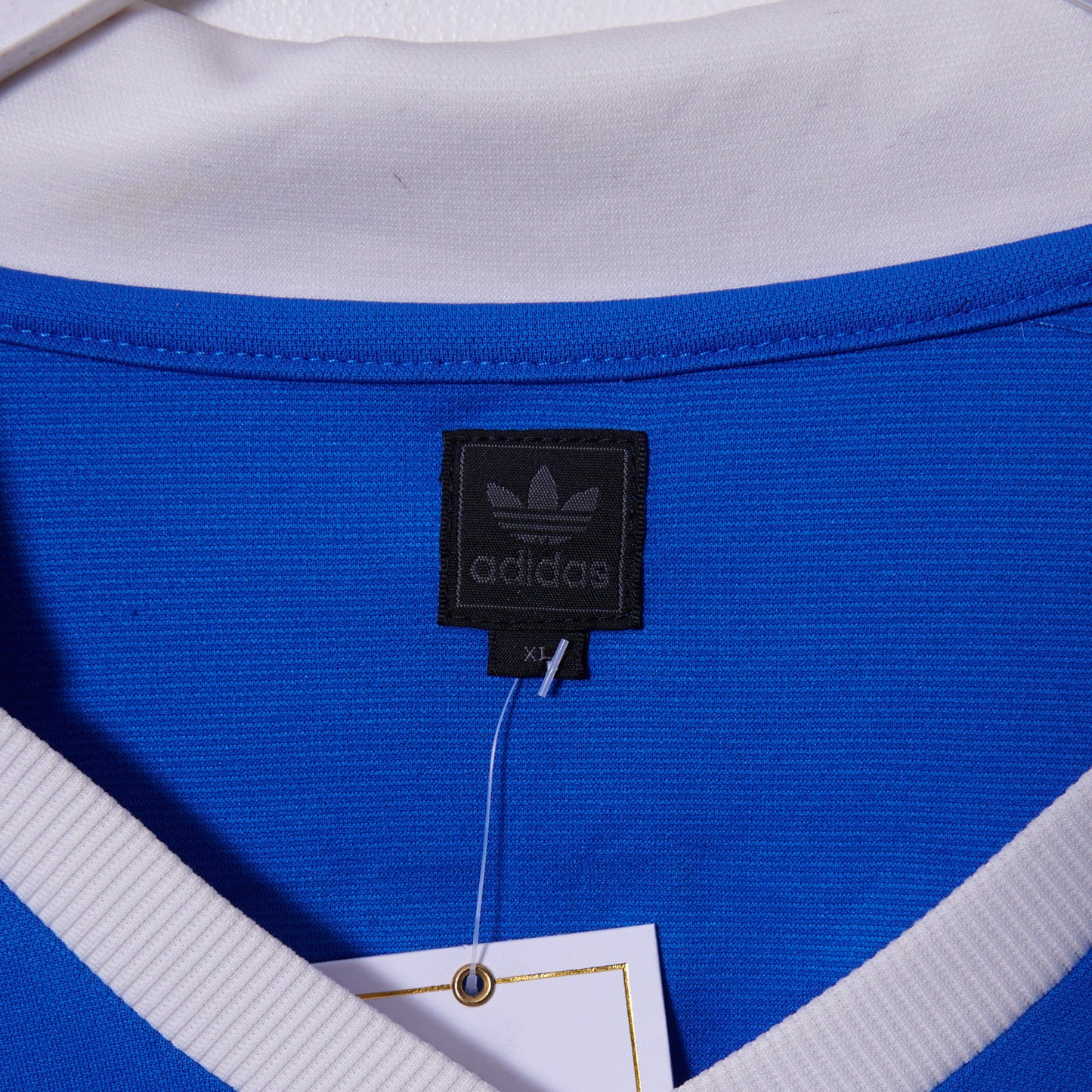 Vintage El Salvador Adidas 2005 T-Shirt XL
