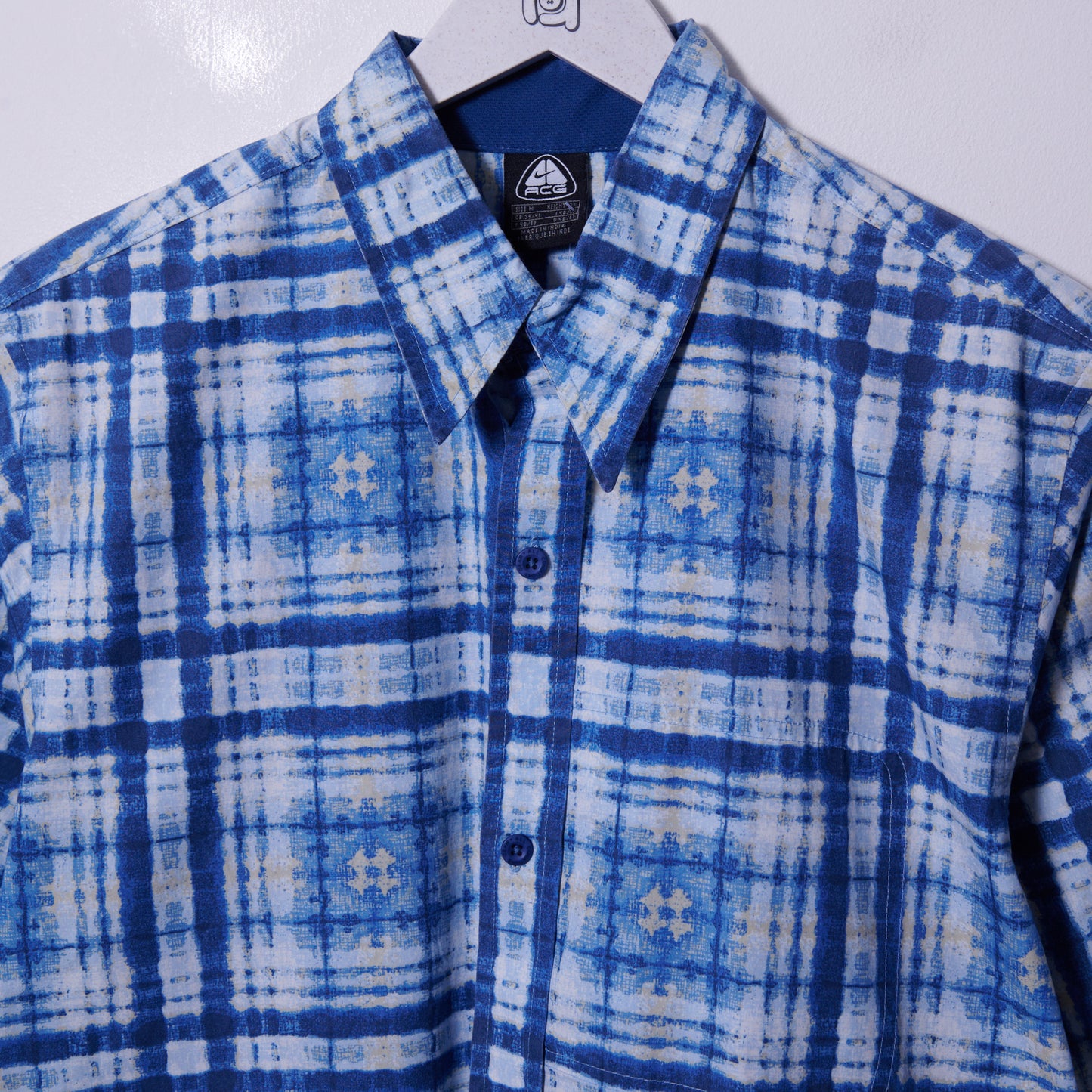 Vintage Nike ACG Shirt Medium