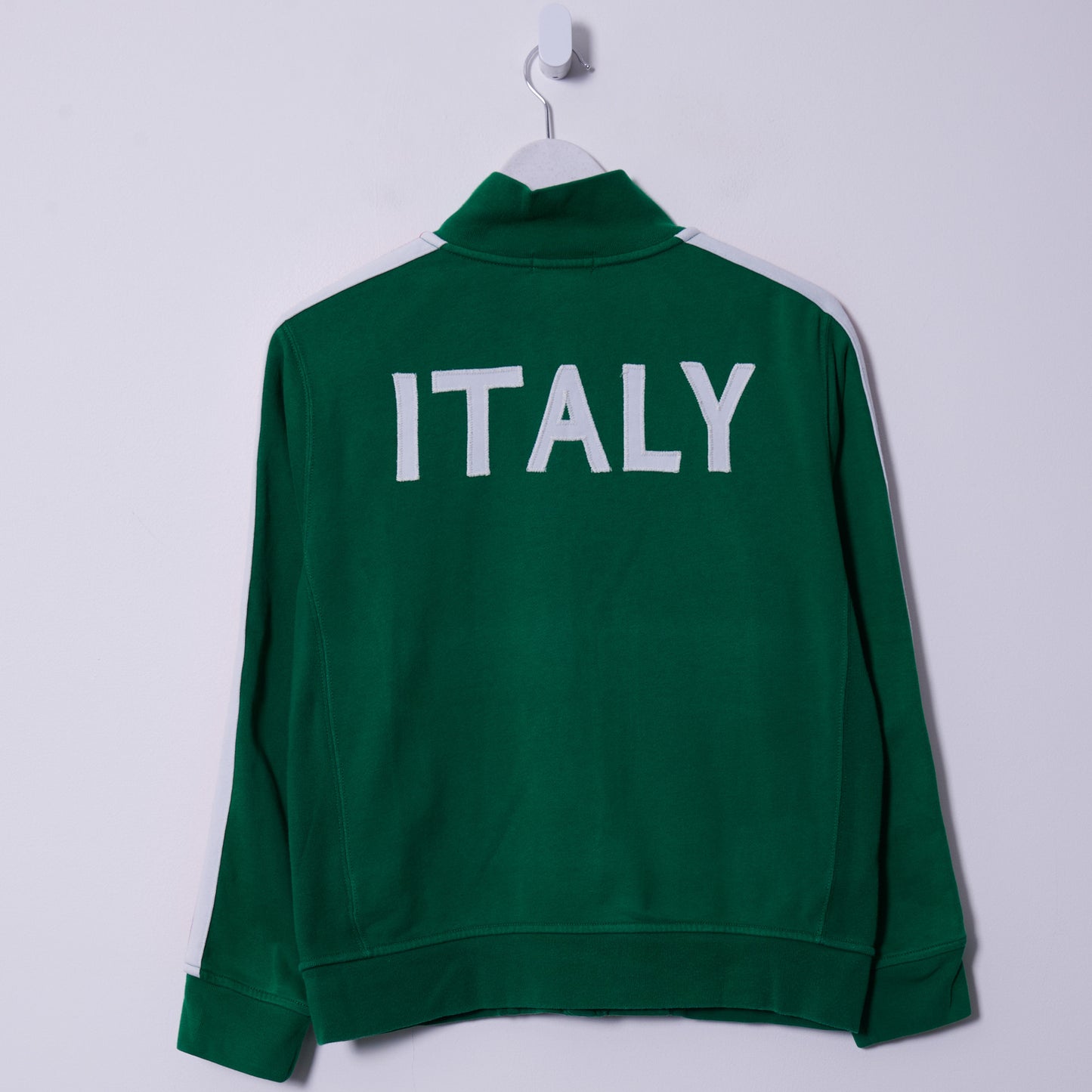 Vintage Ralph Lauren Italy Big Pony Track Jacket Small