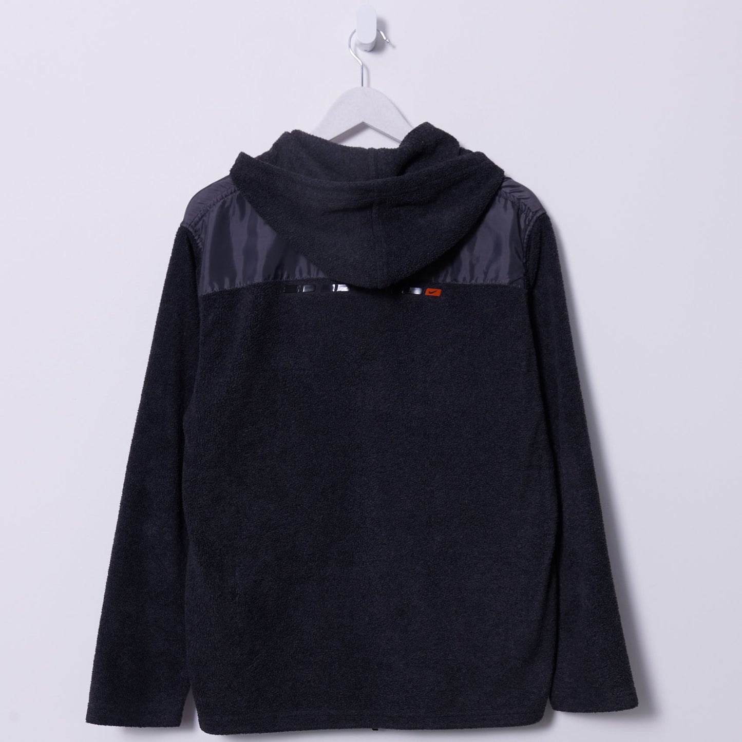 Vintage Nike Fleece Hoodie Medium