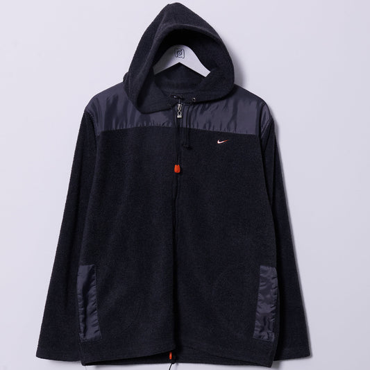 Vintage Nike Fleece Hoodie Medium