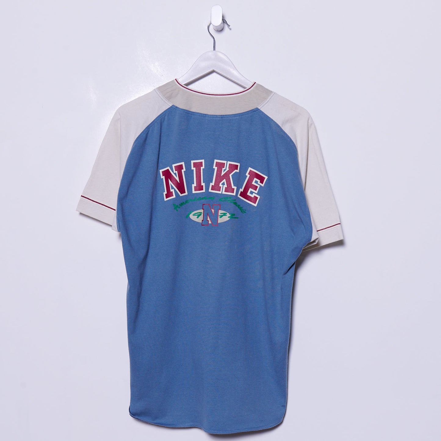 Vintage Nike 90s Baseball Jersey Small