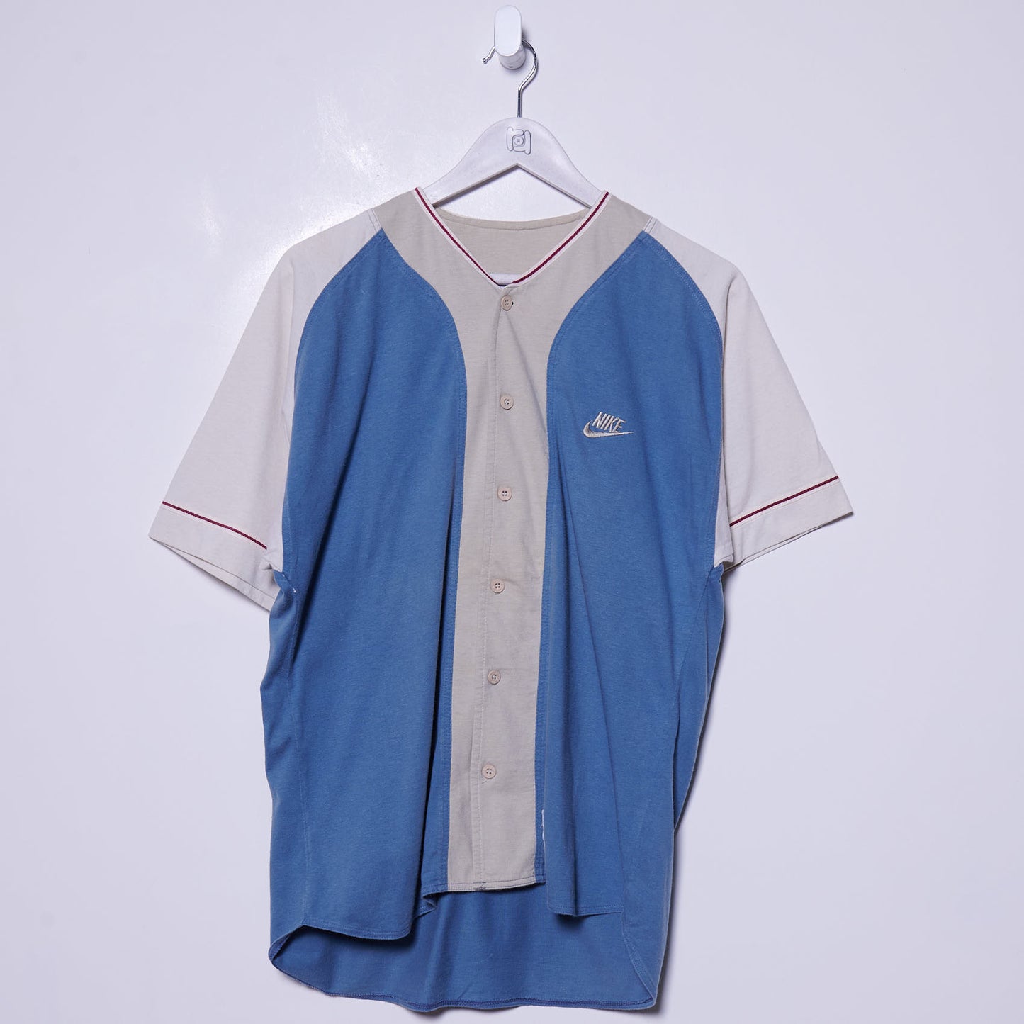 Vintage Nike 90s Baseball Jersey Small