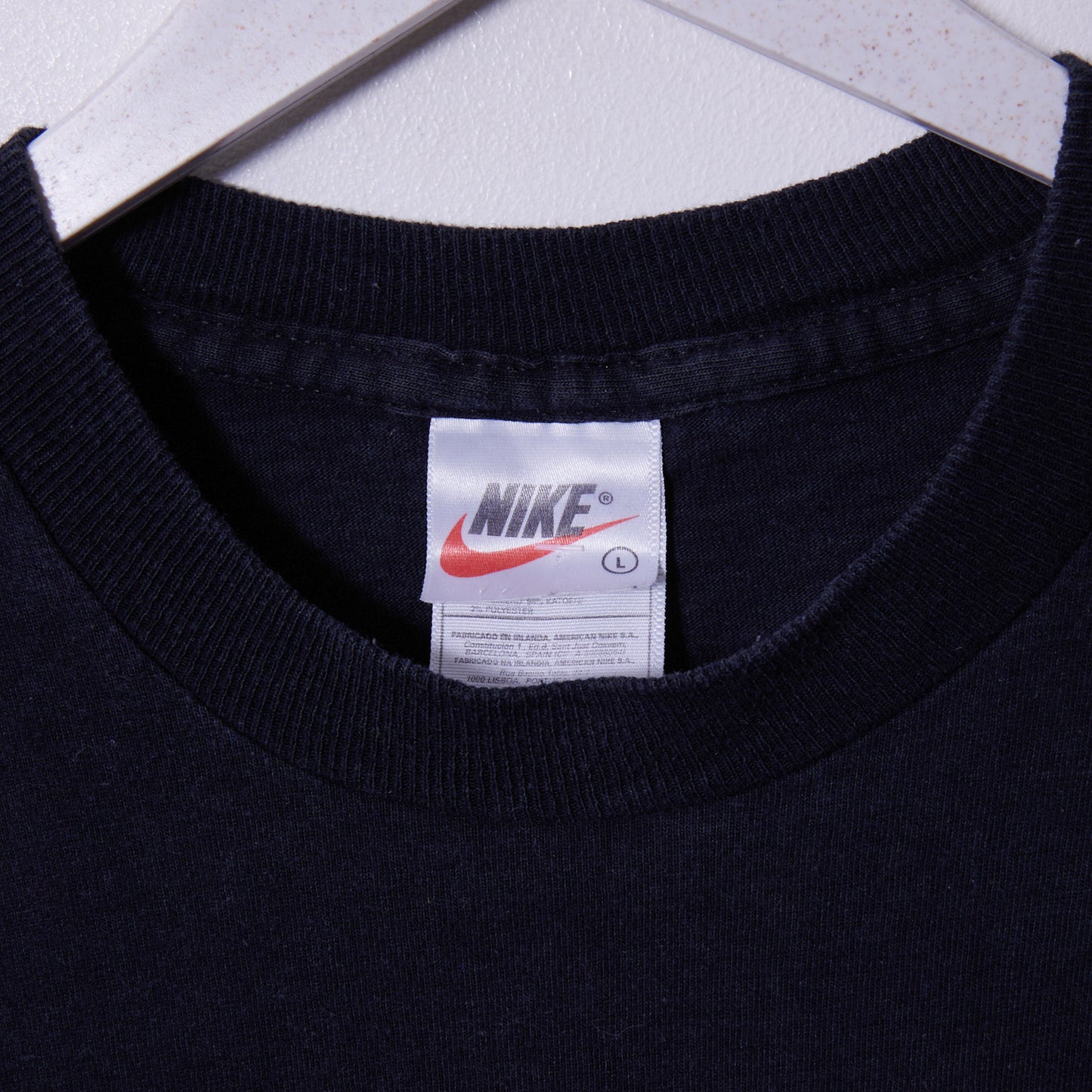 Vintage Nike 90s Borussia Dortmund T-Shirt XL