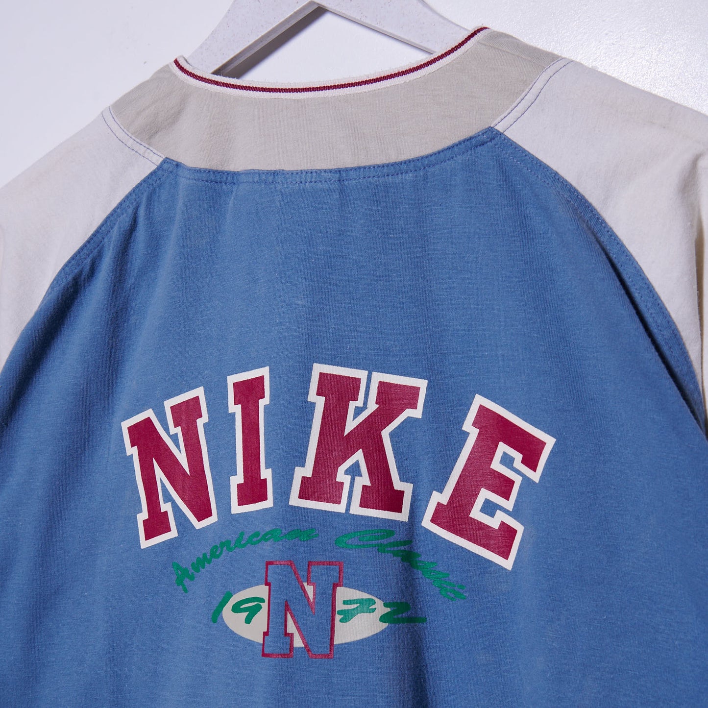 Vintage Nike 90s Baseball Jersey Small