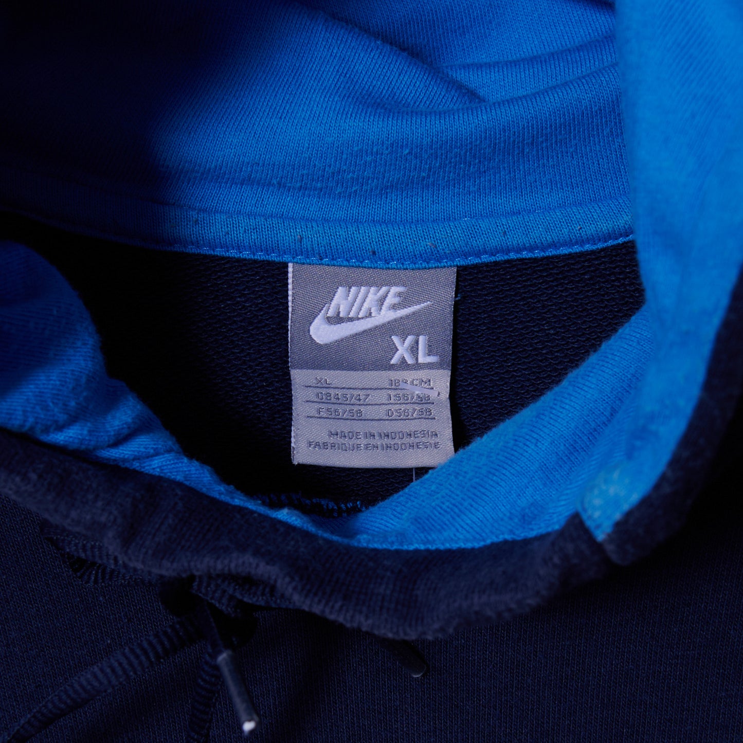 Vintage Nike 00s Hoodie XXL
