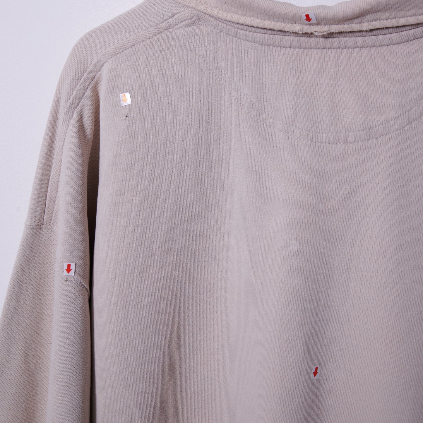 Vintage Nike 90s Quarter Zip Sweatshirt XXL (Broken Zip)