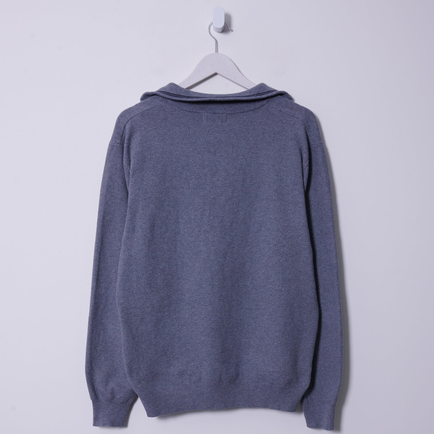 Vintage Ralph Lauren Quarter Zip Sweatshirt XXL (Broken Zip)