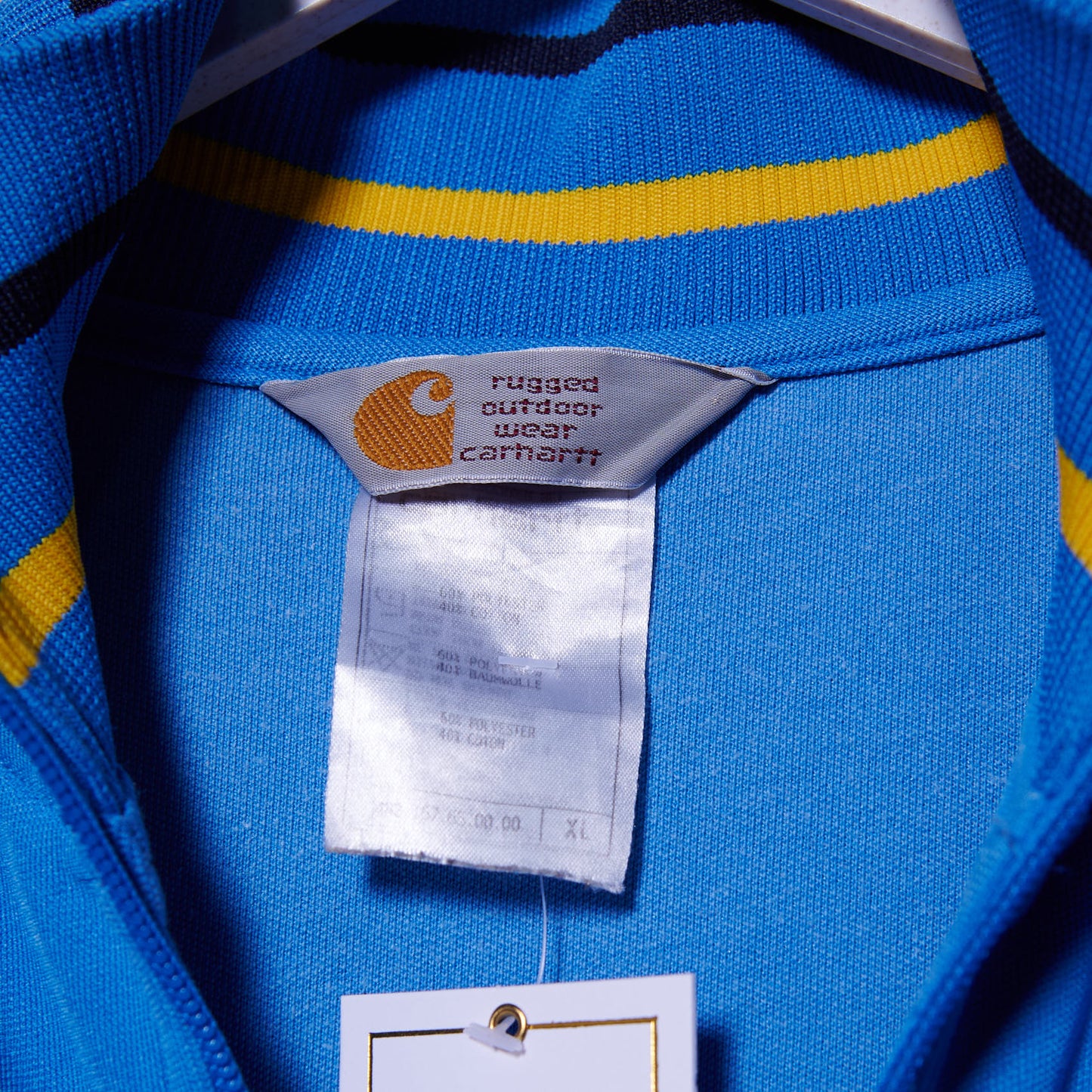 Vintage Carhartt Track Jacket XL