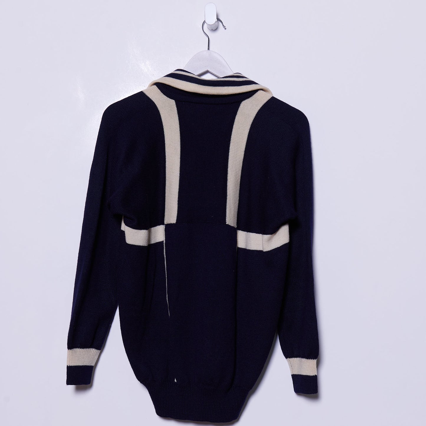 Vintage Fila 3/4 Zip 80s Sweatshirt Medium