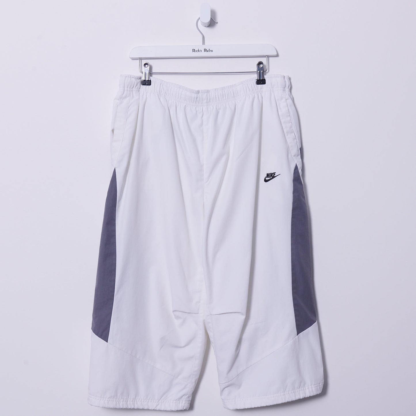 Vintage Nike 00s 3/4 Length Shorts XXL
