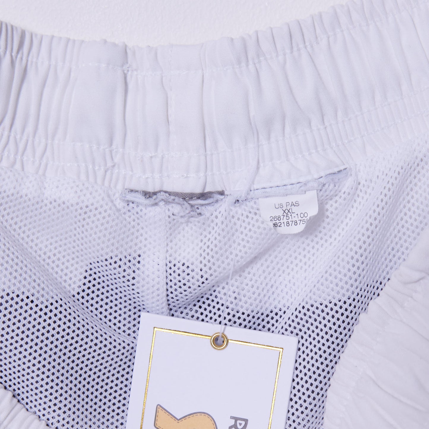 Vintage Nike 00s 3/4 Length Shorts XXL