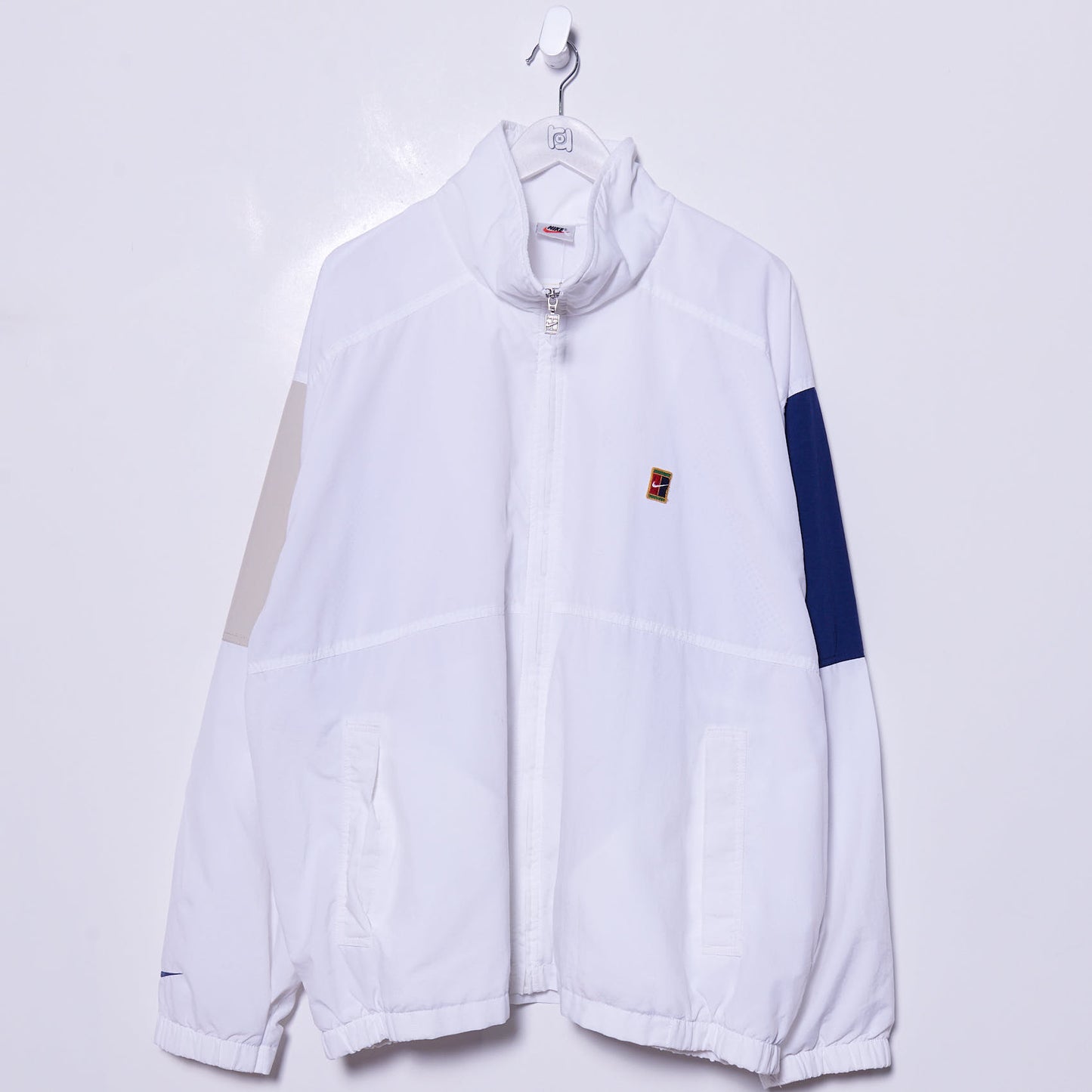 Vintage Nike All Court Track Jacket XXL