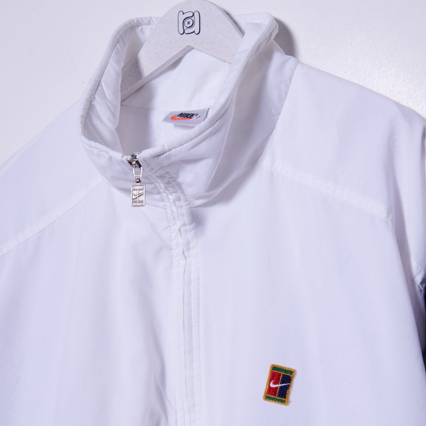 Vintage Nike All Court Track Jacket XXL