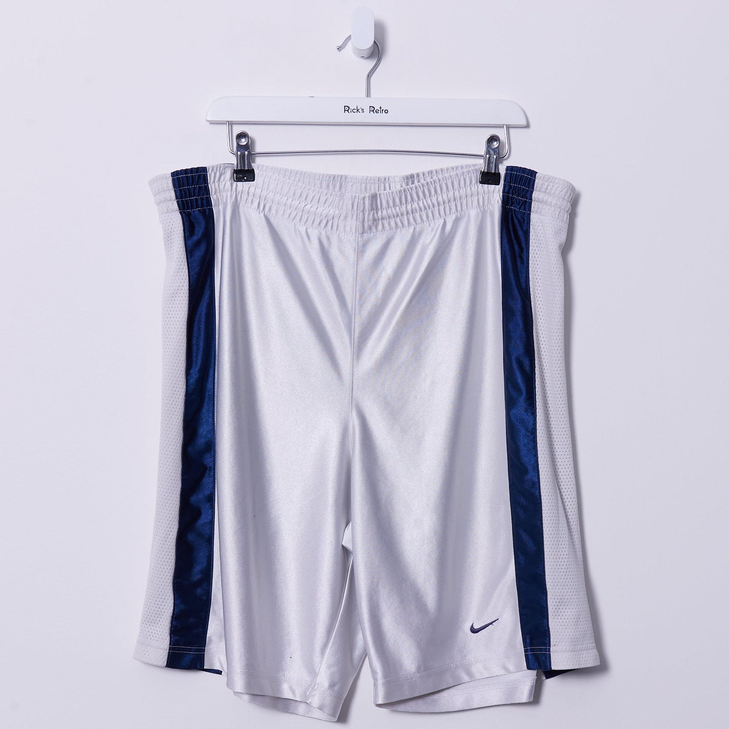 Vintage Nike Basketball Shorts Large