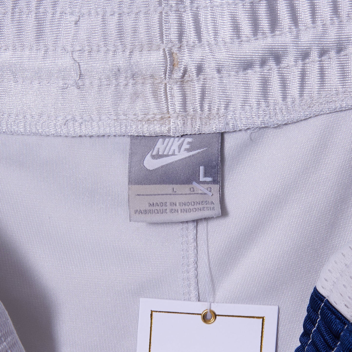 Vintage Nike Basketball Shorts Large