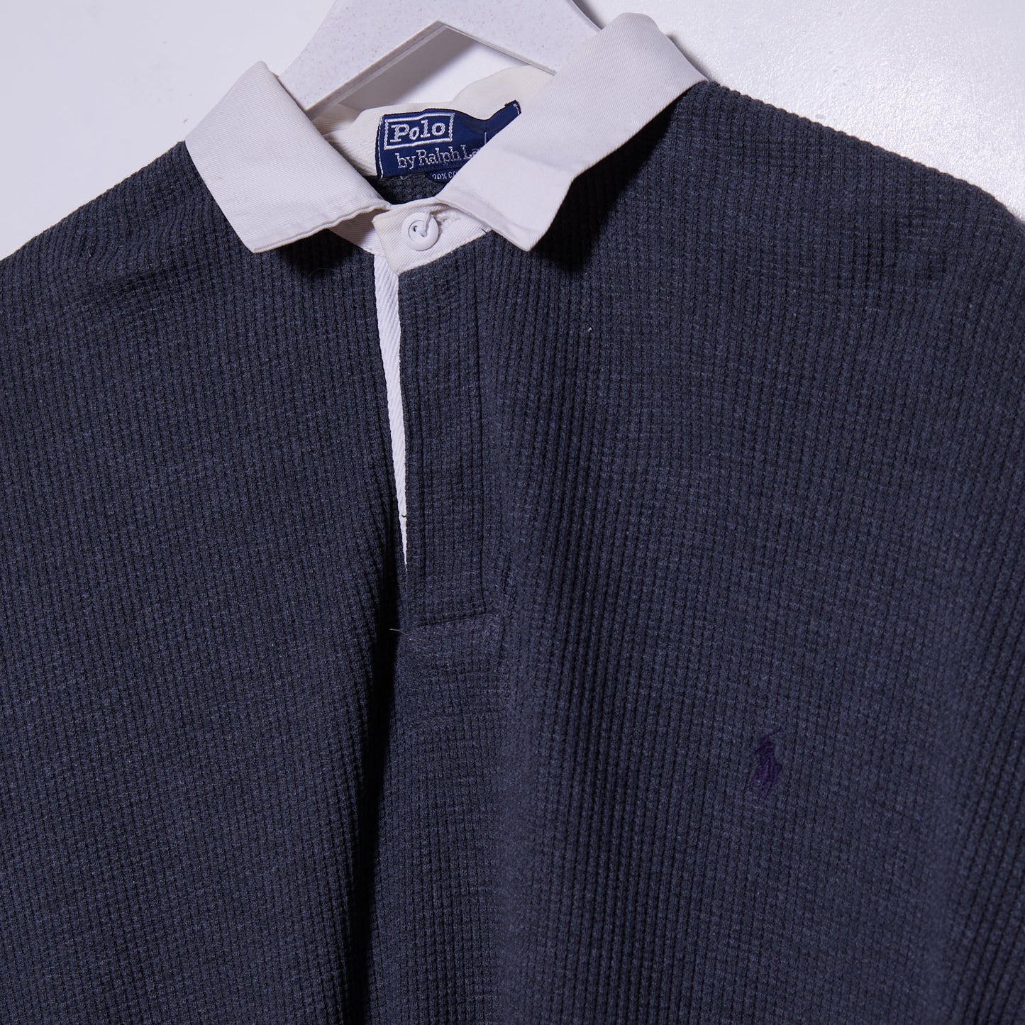Vintage Ralph Lauren Rugby Shirt XXL