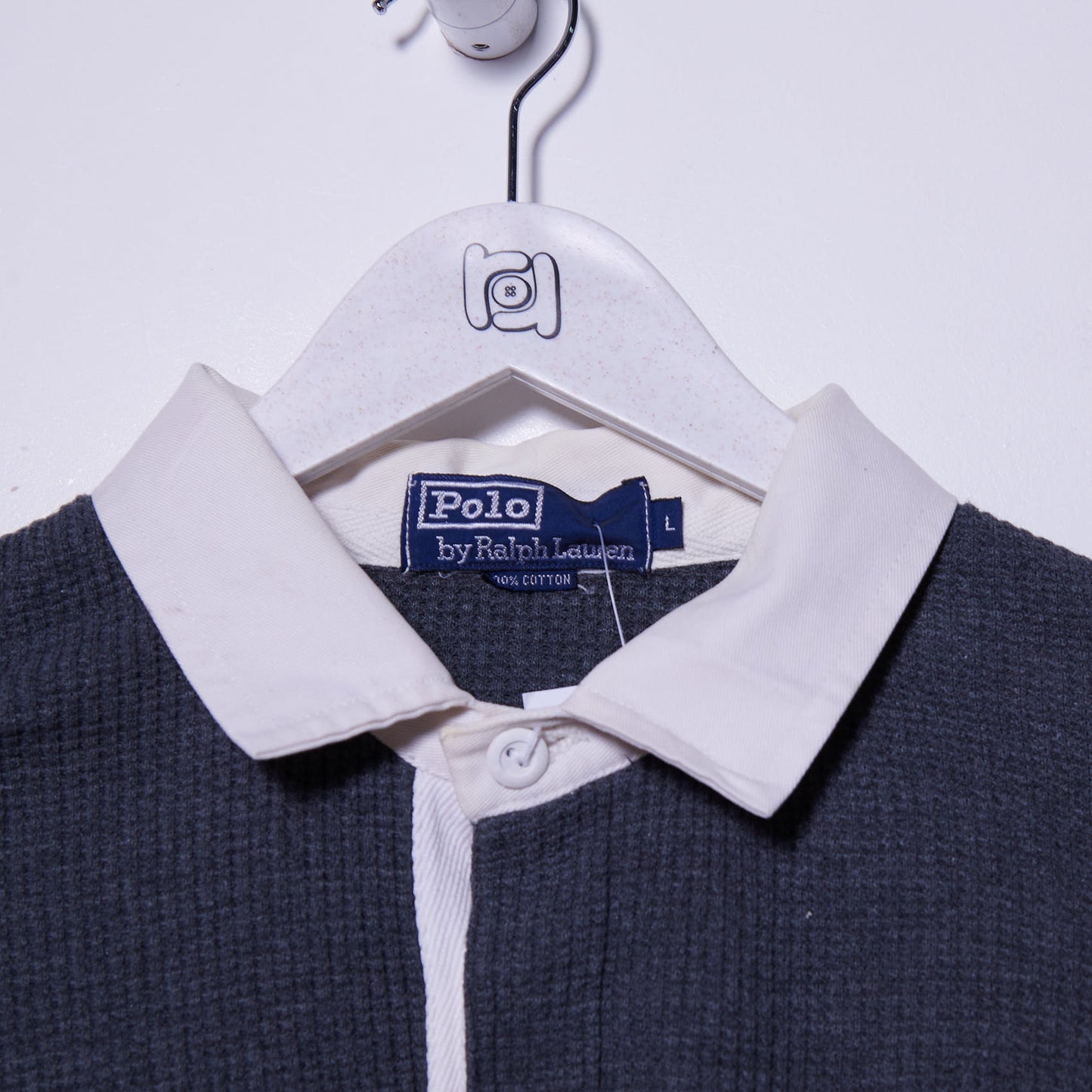 Vintage Ralph Lauren Rugby Shirt XXL