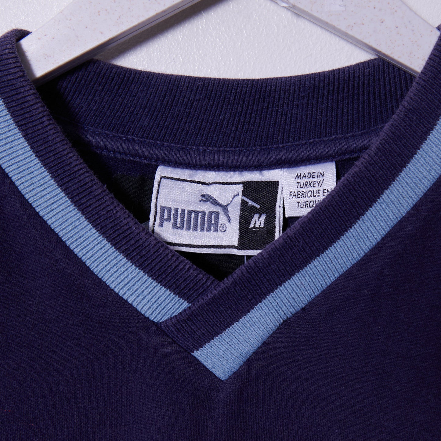 Vintage Italy 2003-2004 Puma Training Shirt Medium