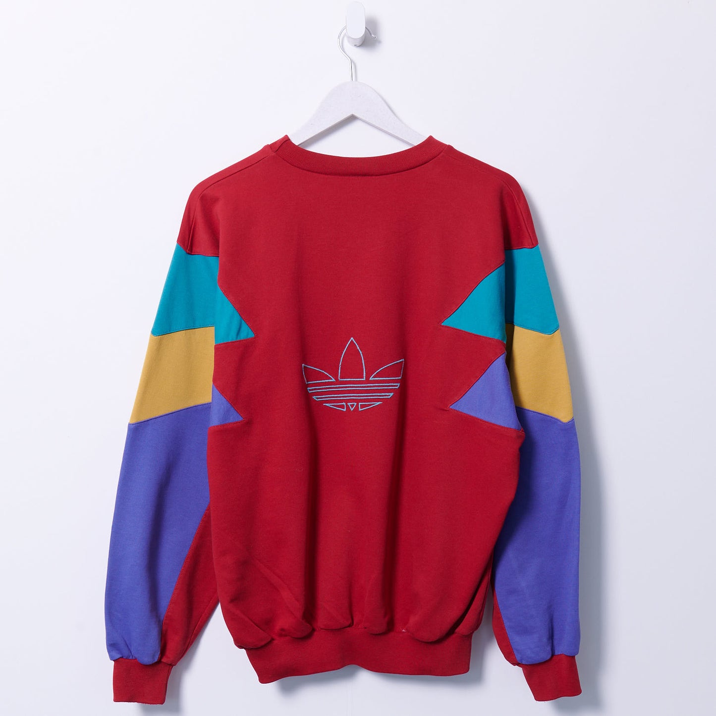 Vintage Adidas 90s Sweatshirt Large