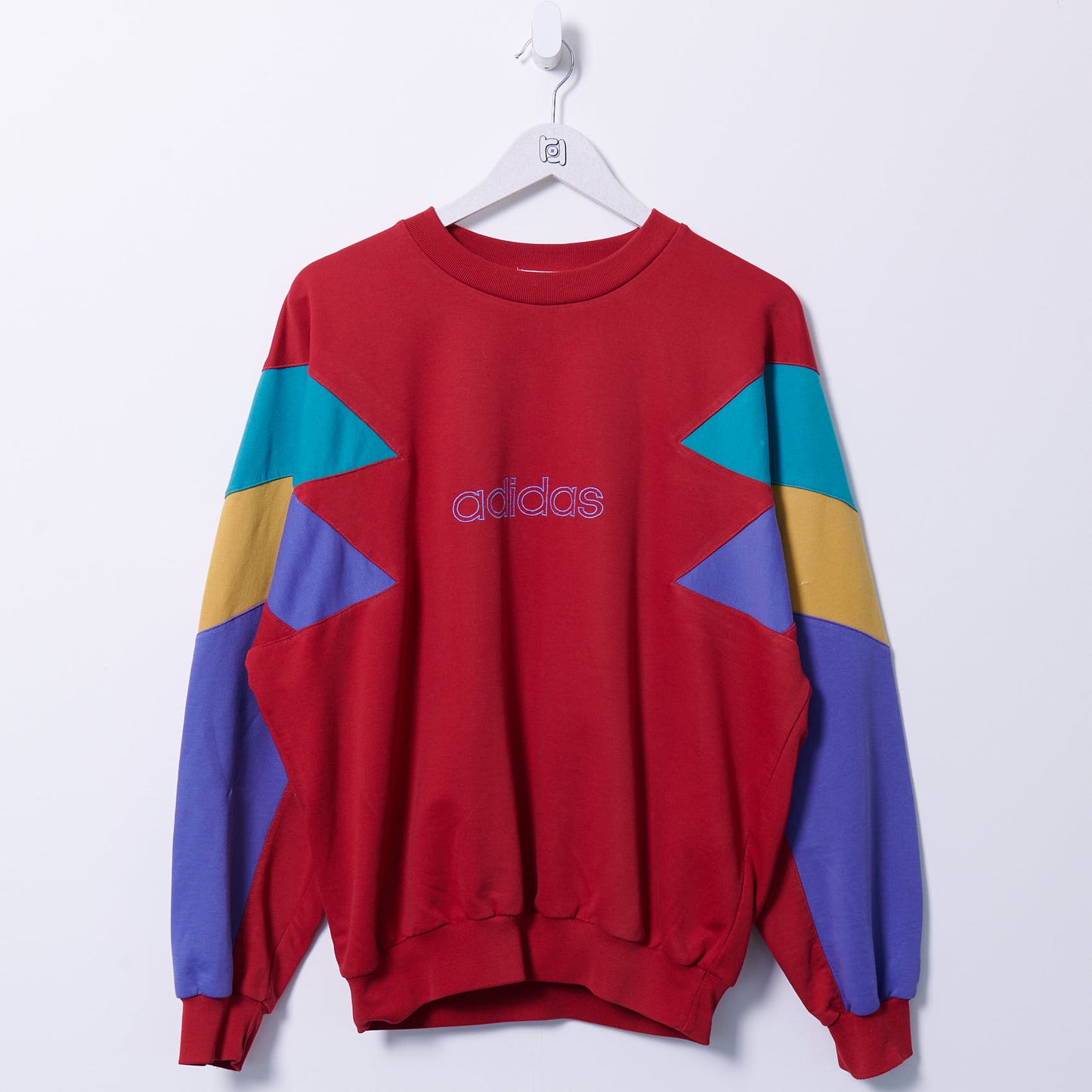 Vintage Adidas 90s Sweatshirt Large