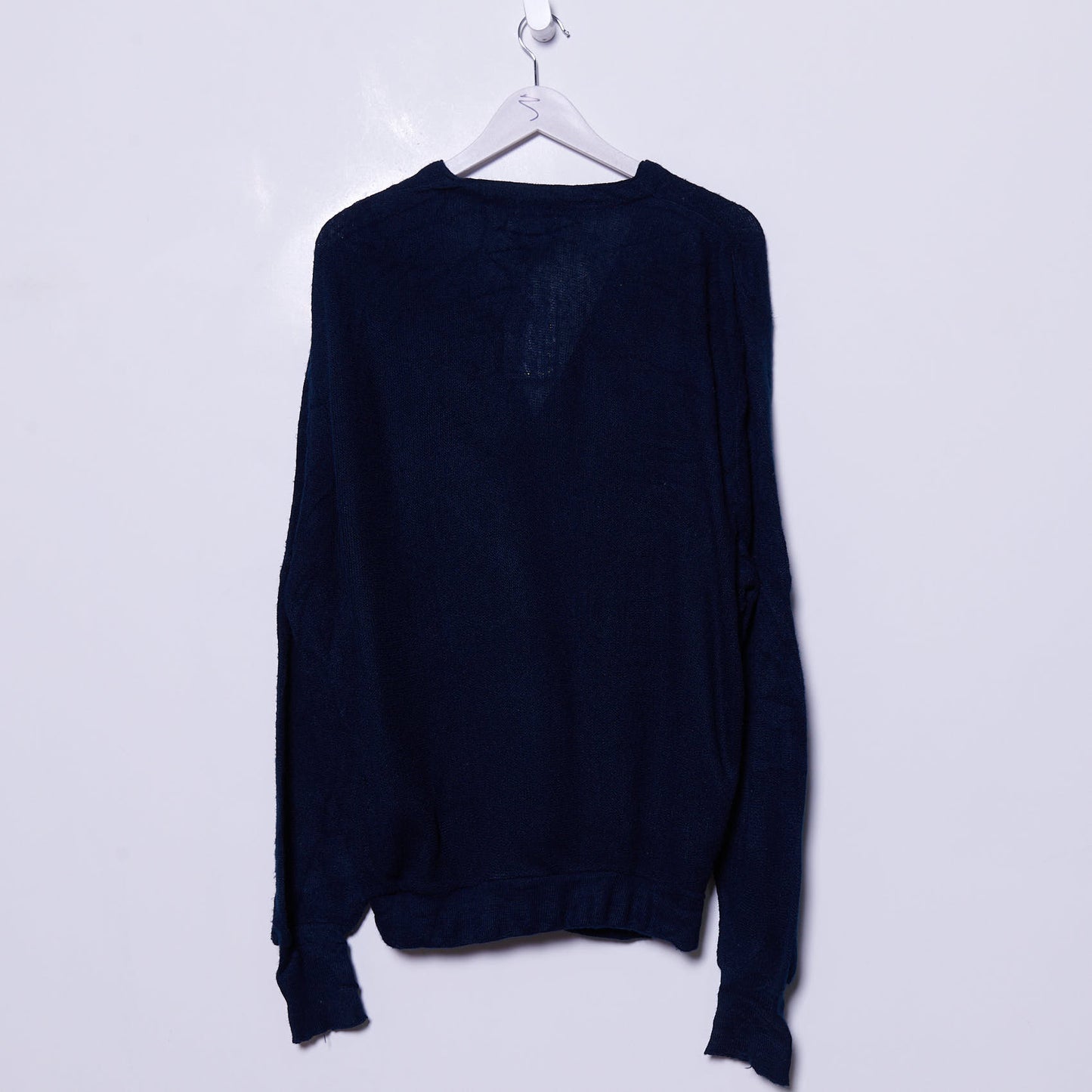Vintage Lacoste Cardigan Large