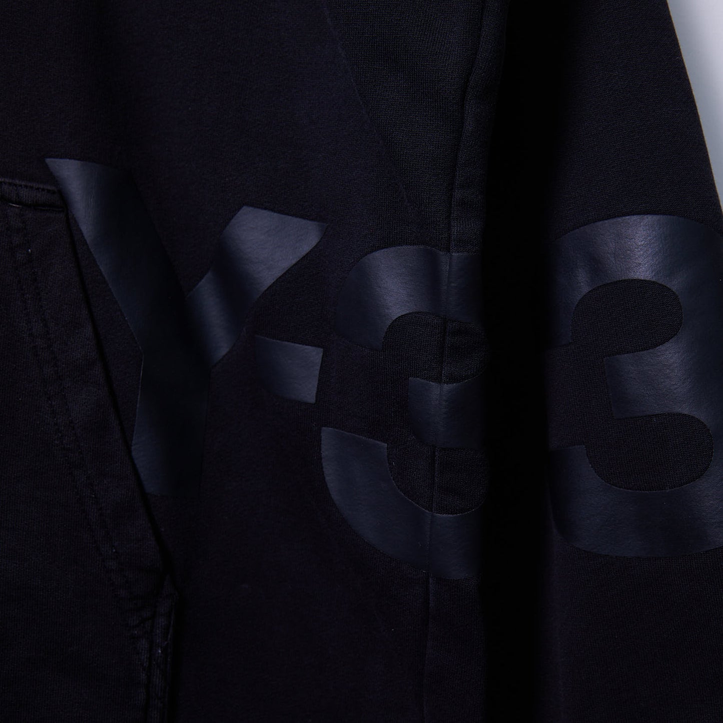 Vintage Adidas Y-3 Hoodie Large