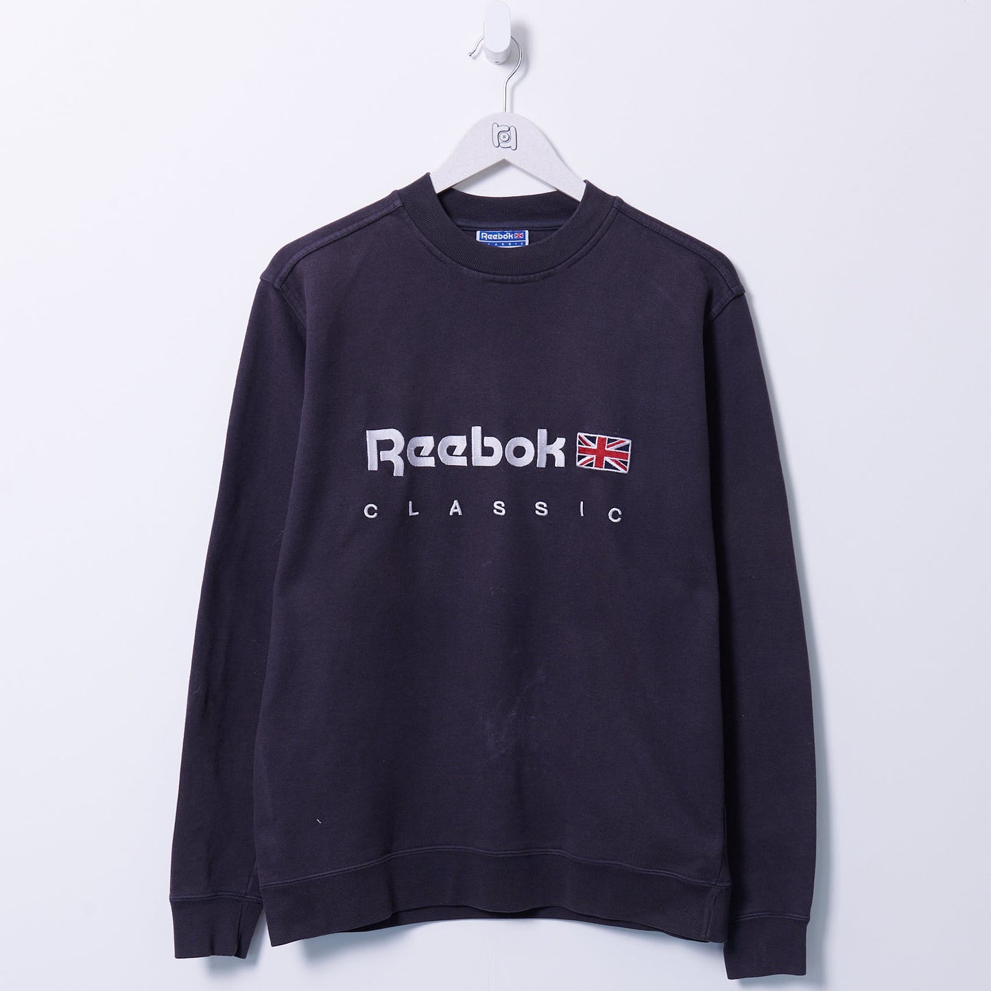 Vintage Reebok Sweatshirt Medium