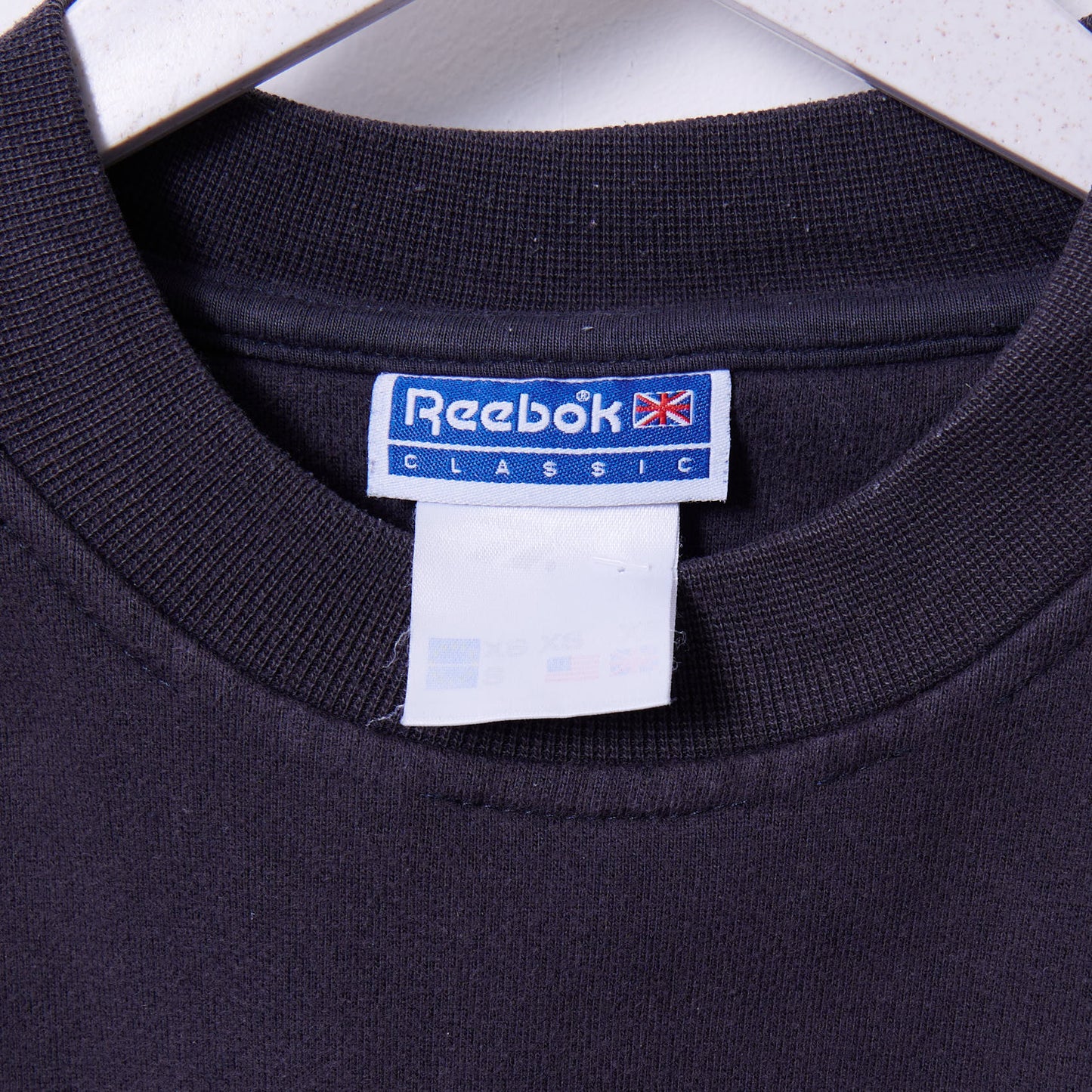 Vintage Reebok Sweatshirt Medium
