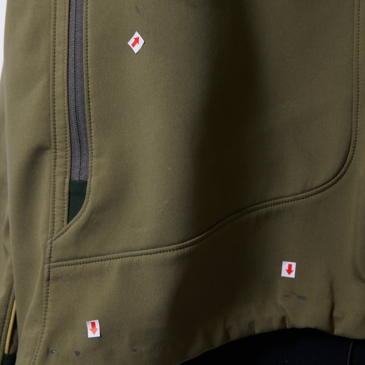 Vintage Arc'teryx Jacket XL
