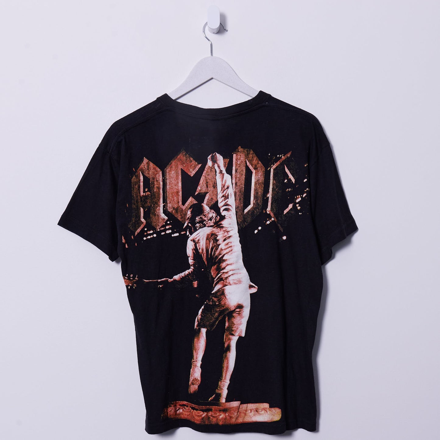 Vintage AC/DC 2000 Band T-Shirt Large