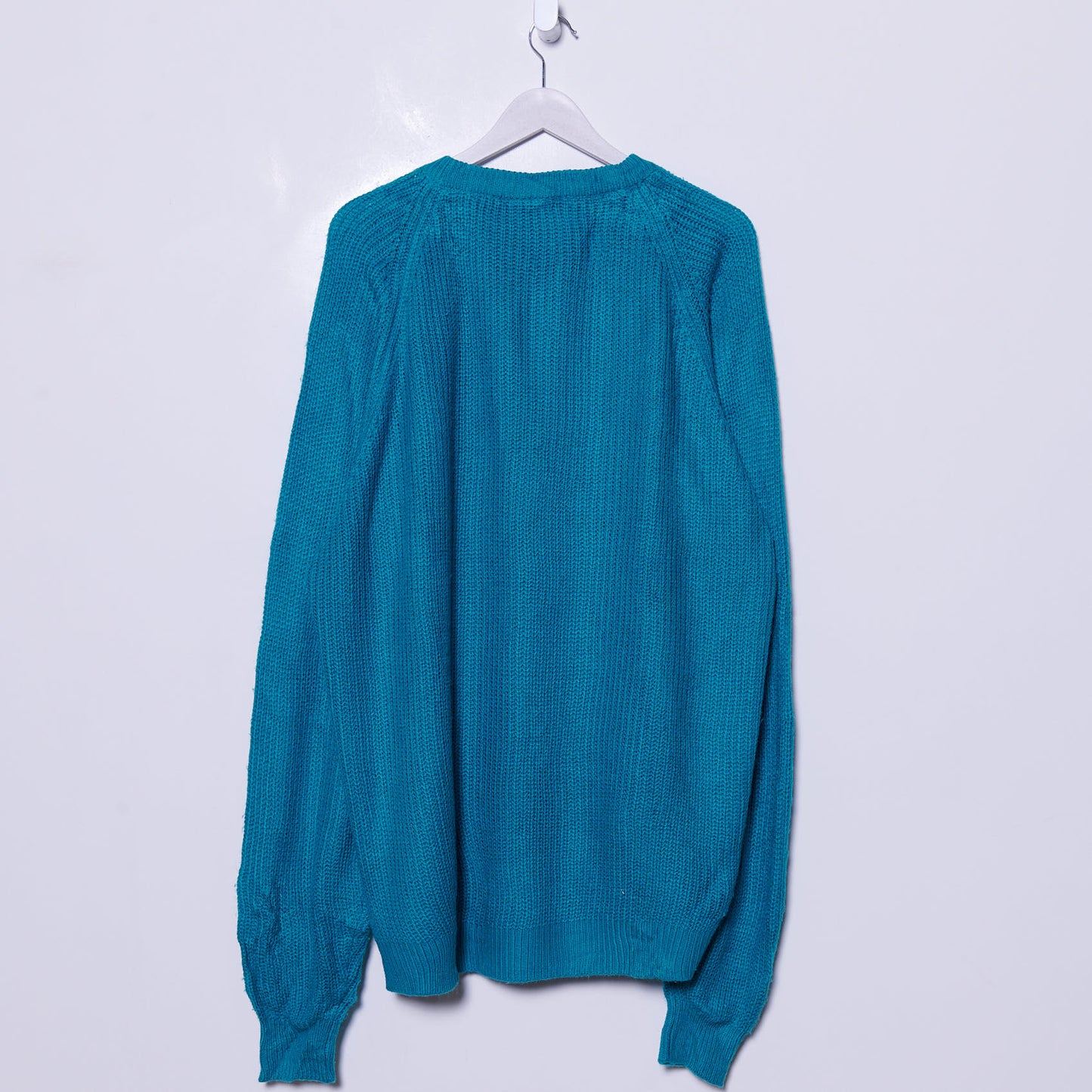 Vintage Lacoste 90s Sweater XXXL