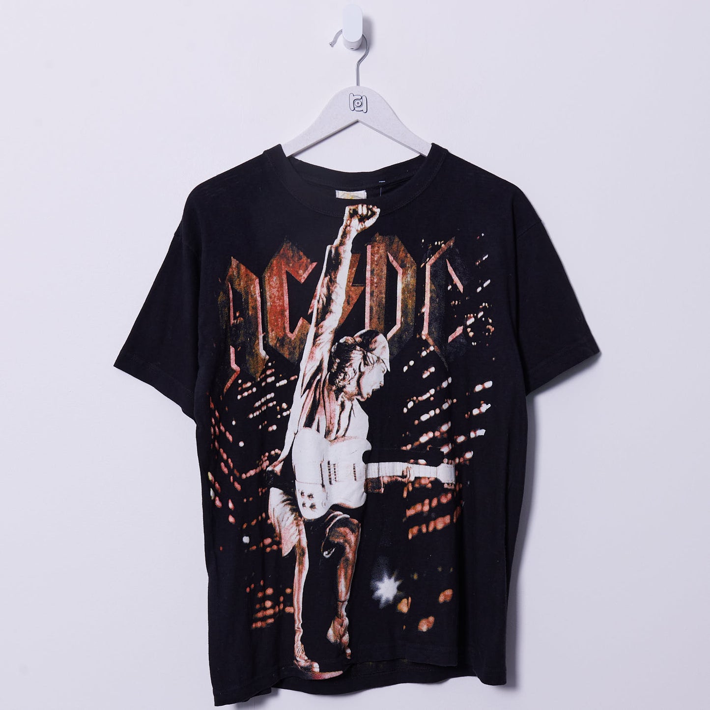 Vintage AC/DC 2000 Band T-Shirt Large