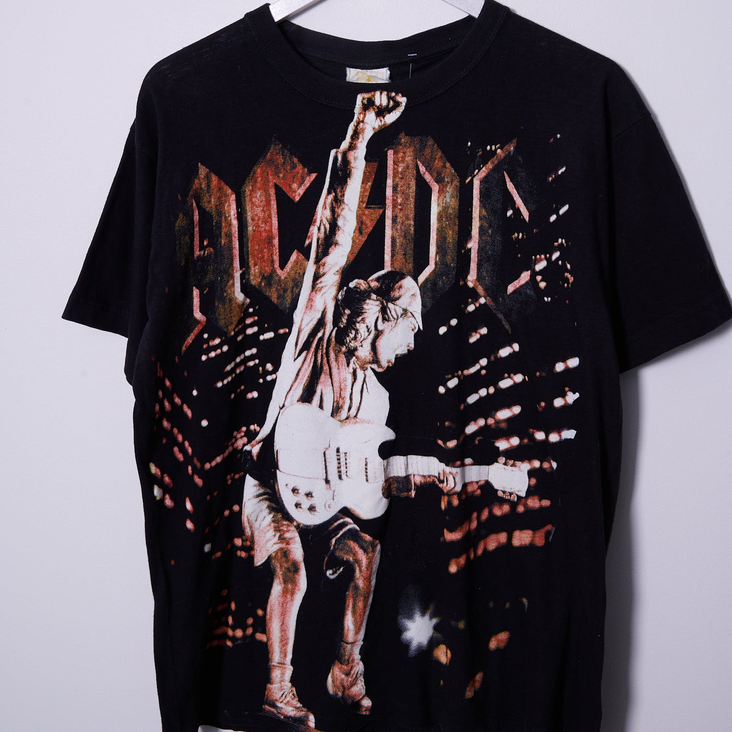 Vintage AC/DC 2000 Band T-Shirt Large