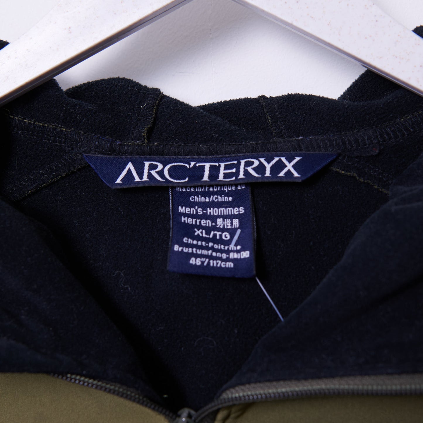 Vintage Arc'teryx Jacket XL