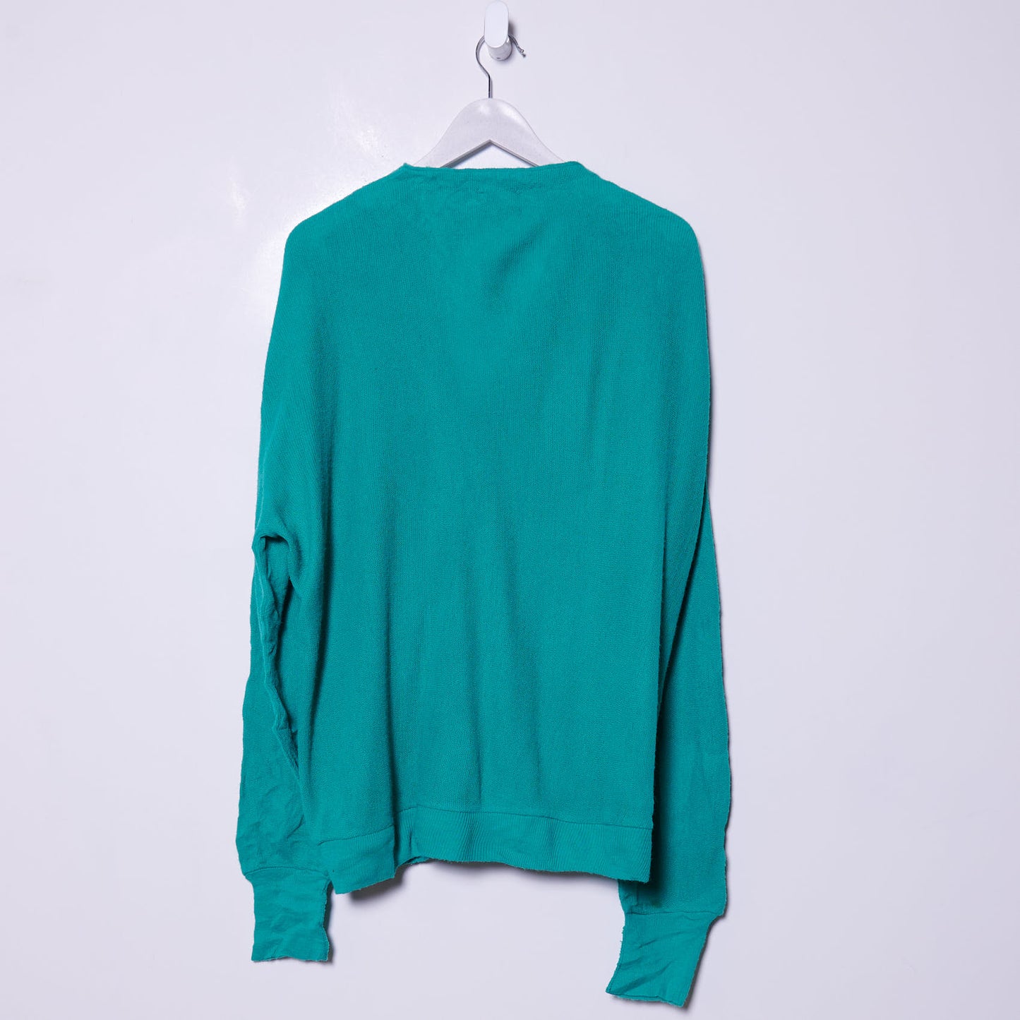 Vintage Lacoste Cardigan Large