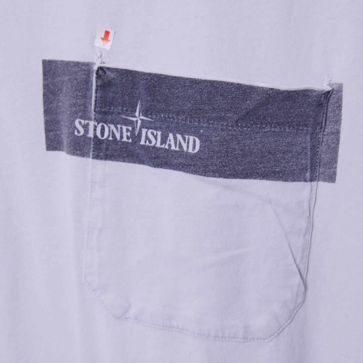 Vintage Stone Island T-Shirt Large