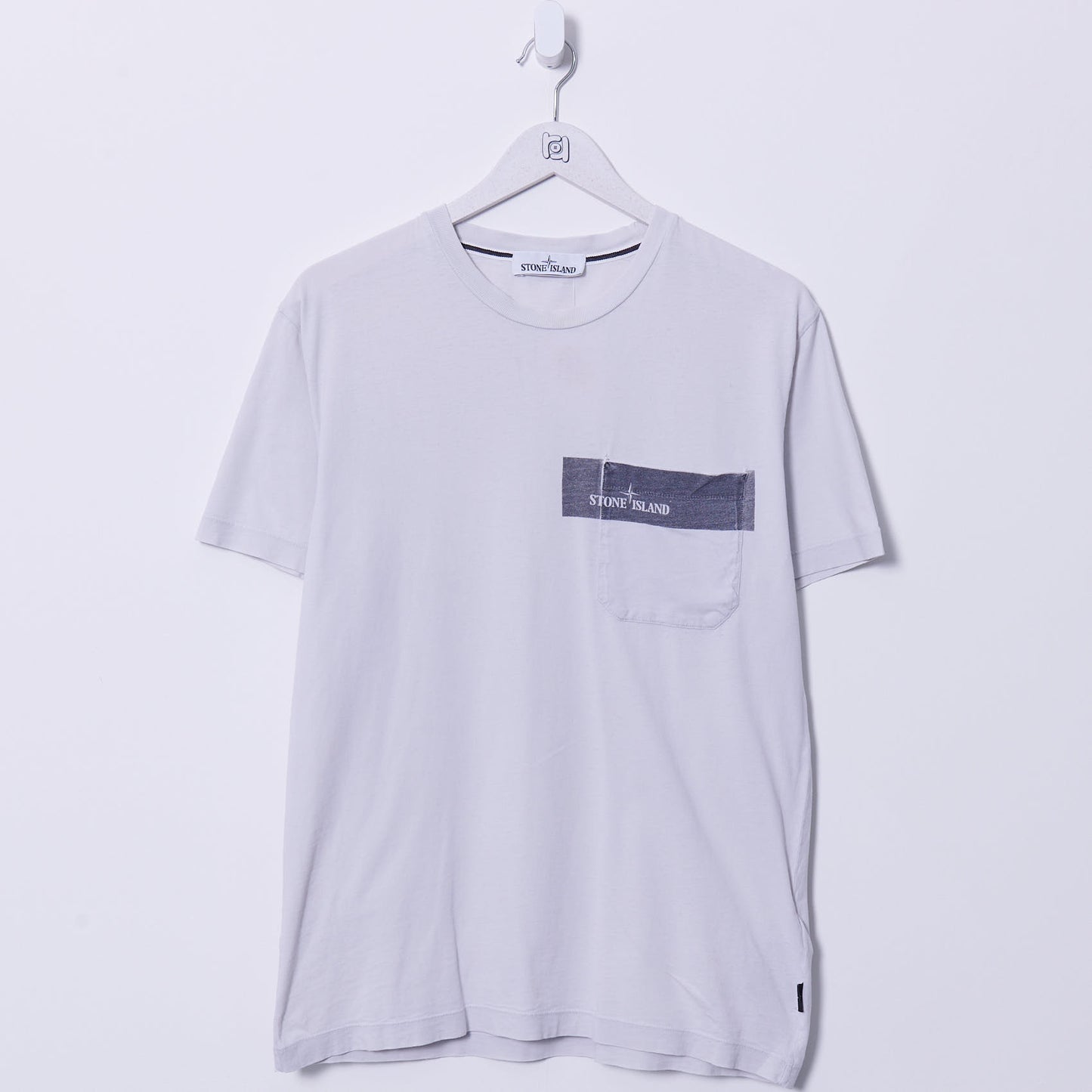 Vintage Stone Island T-Shirt Large