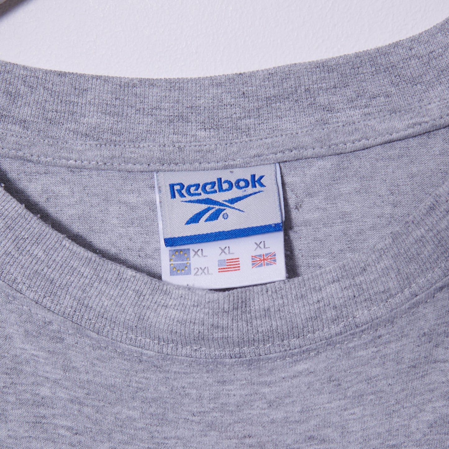 Vintage Reebok T-shirt XXL