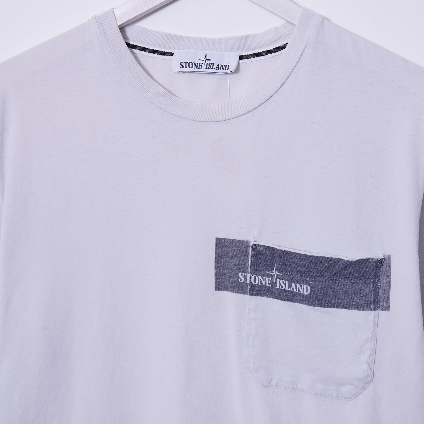 Vintage Stone Island T-Shirt Large