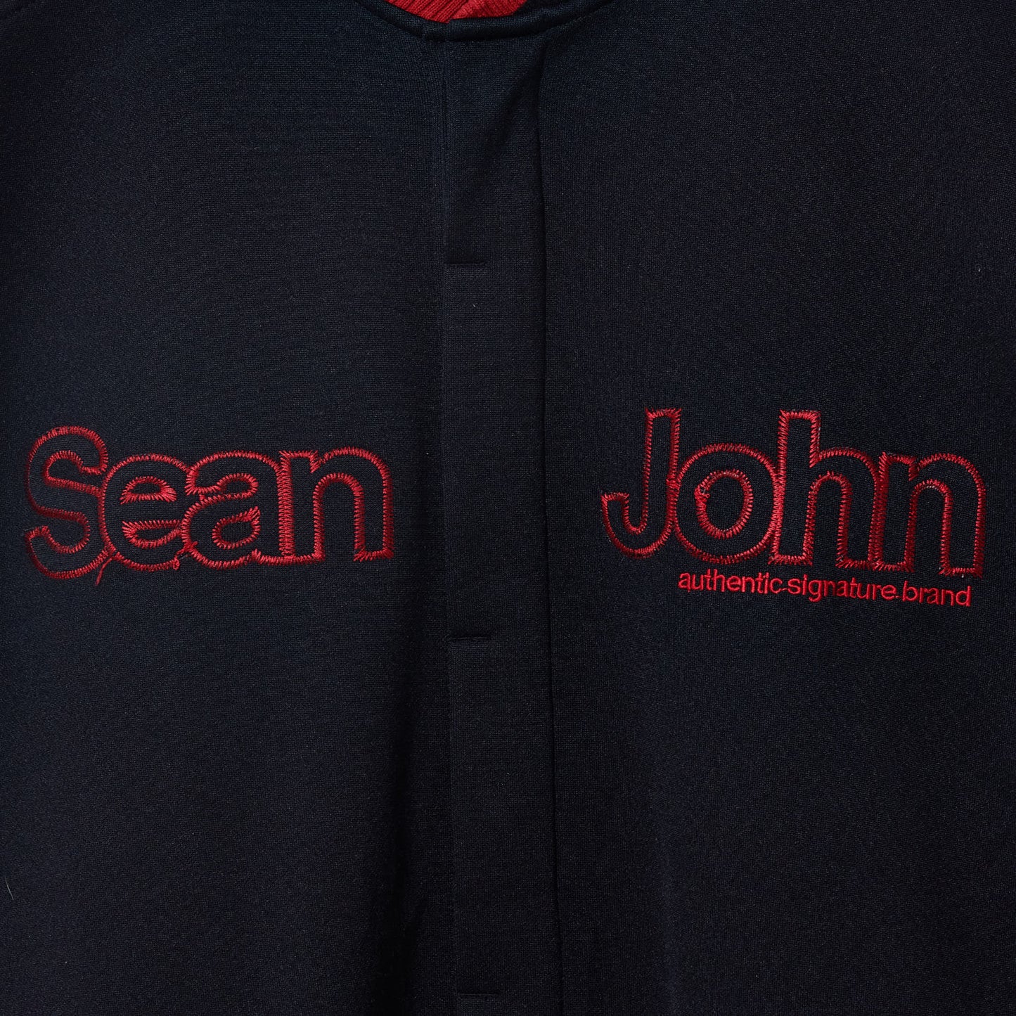 Vintage Sean John Bomber Jacket XL