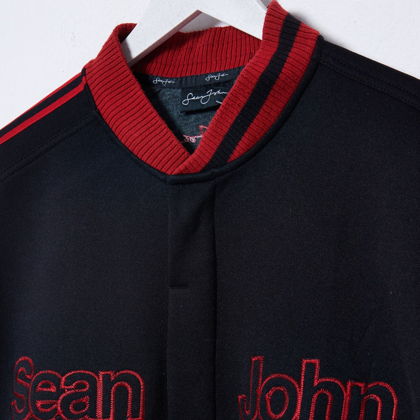 Vintage Sean John Bomber Jacket XL