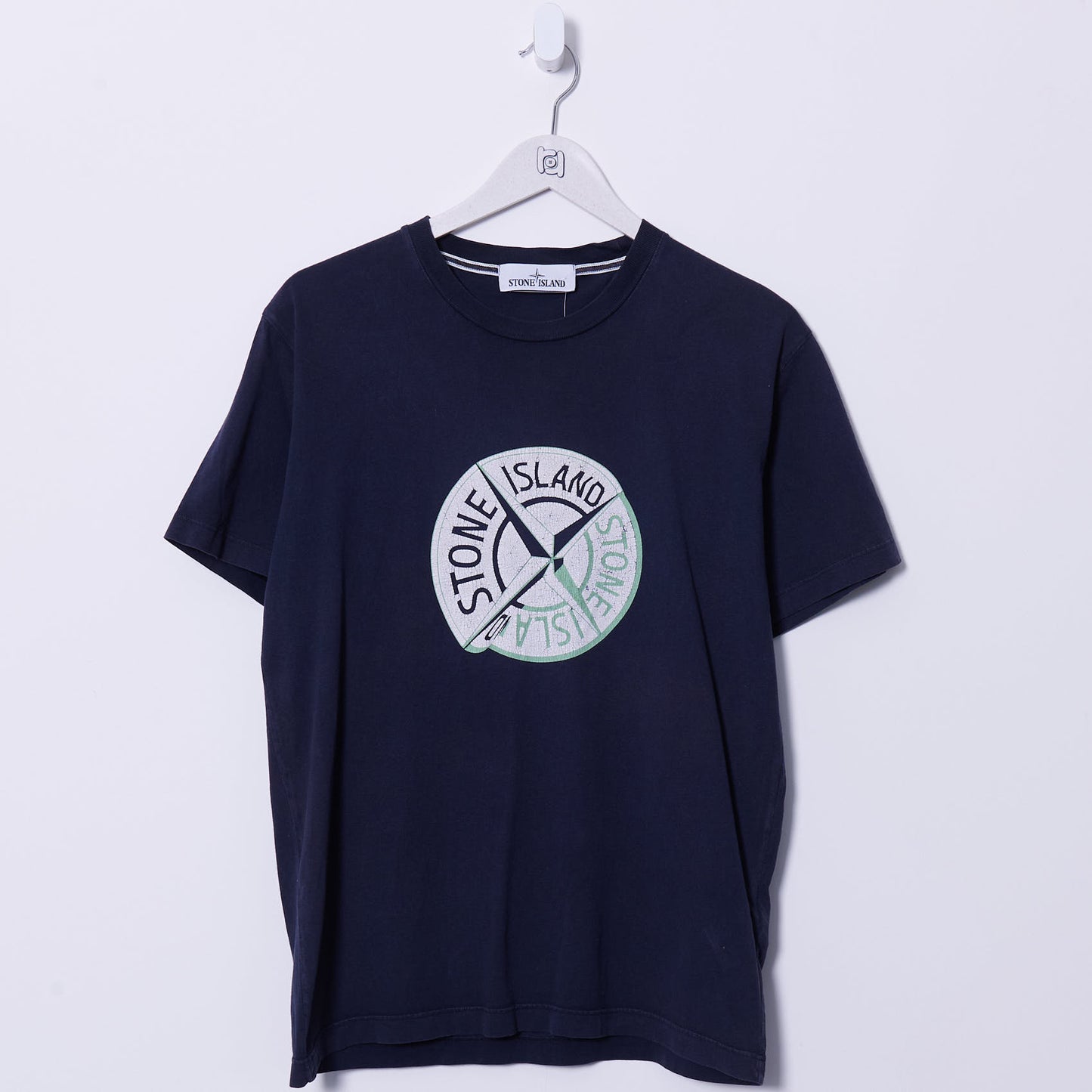 Vintage Stone Island T-Shirt Medium